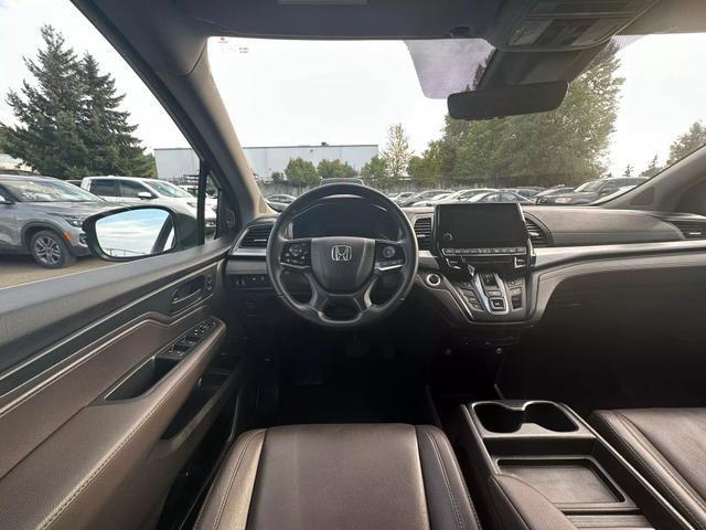 used 2019 Honda Odyssey car, priced at $40,995
