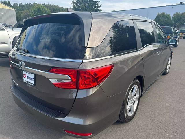 used 2019 Honda Odyssey car, priced at $32,995