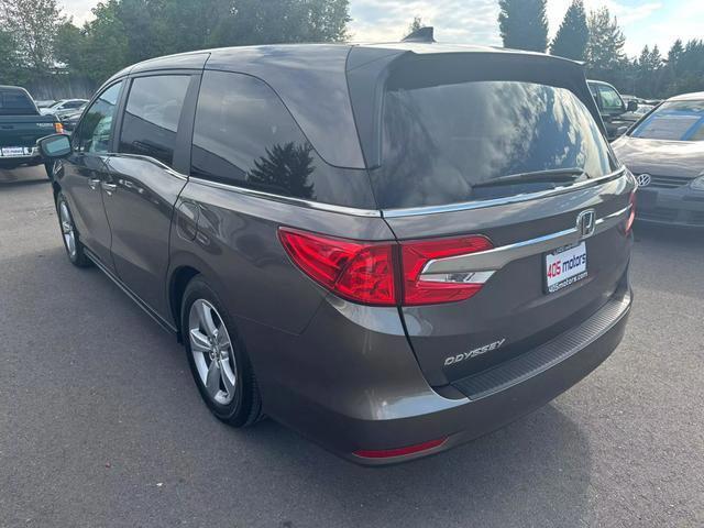 used 2019 Honda Odyssey car, priced at $32,995