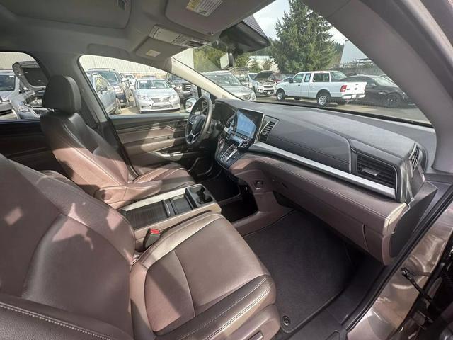 used 2019 Honda Odyssey car, priced at $40,995