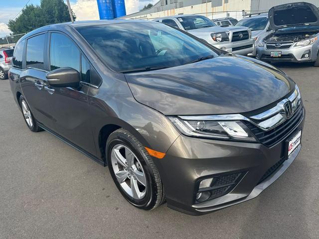 used 2019 Honda Odyssey car, priced at $32,995