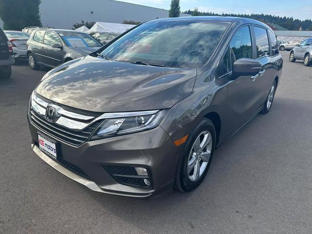 used 2019 Honda Odyssey car, priced at $40,995