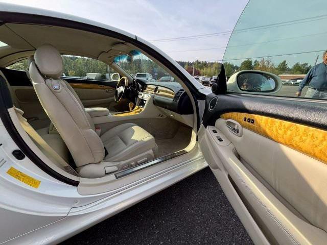 used 2003 Lexus SC 430 car, priced at $19,995