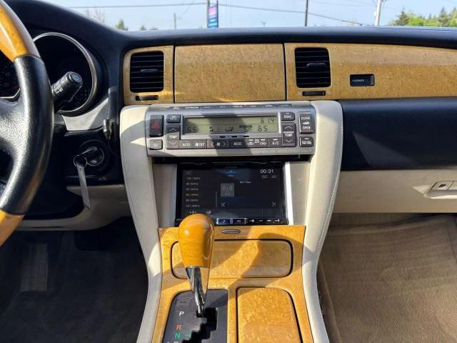 used 2003 Lexus SC 430 car, priced at $19,995