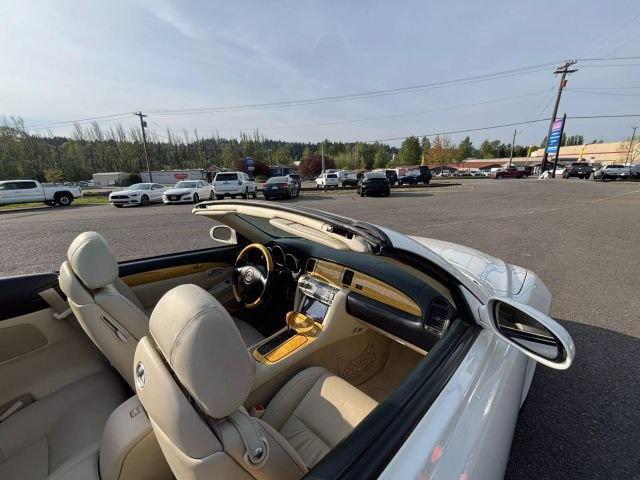 used 2003 Lexus SC 430 car, priced at $19,995