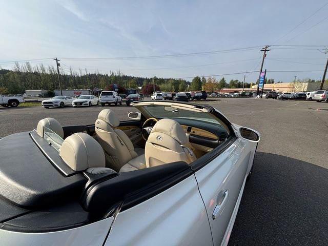 used 2003 Lexus SC 430 car, priced at $19,995