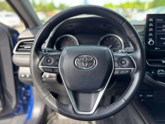 used 2023 Toyota Camry car, priced at $25,995