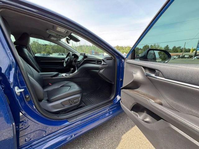 used 2023 Toyota Camry car, priced at $25,995