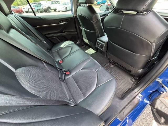 used 2023 Toyota Camry car, priced at $25,995