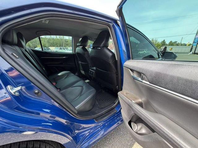 used 2023 Toyota Camry car, priced at $25,995