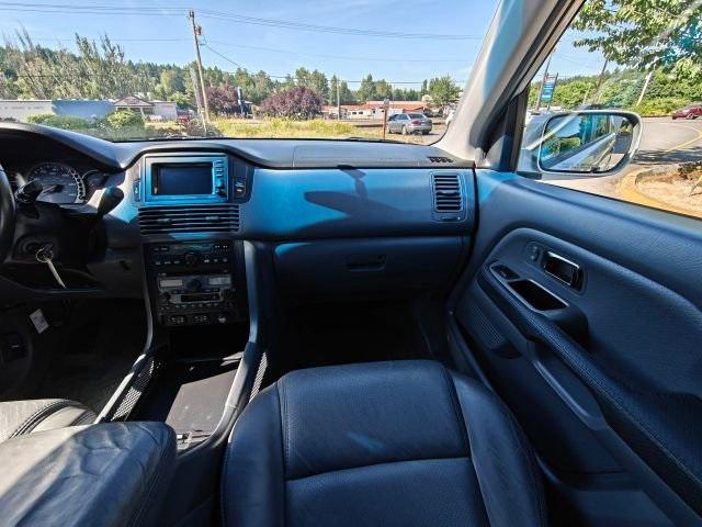 used 2005 Honda Pilot car, priced at $12,995