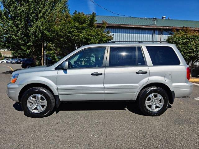 used 2005 Honda Pilot car, priced at $12,995