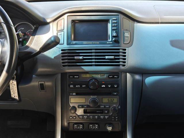 used 2005 Honda Pilot car, priced at $12,995