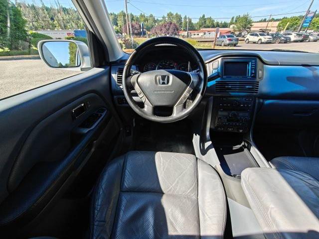 used 2005 Honda Pilot car, priced at $12,995