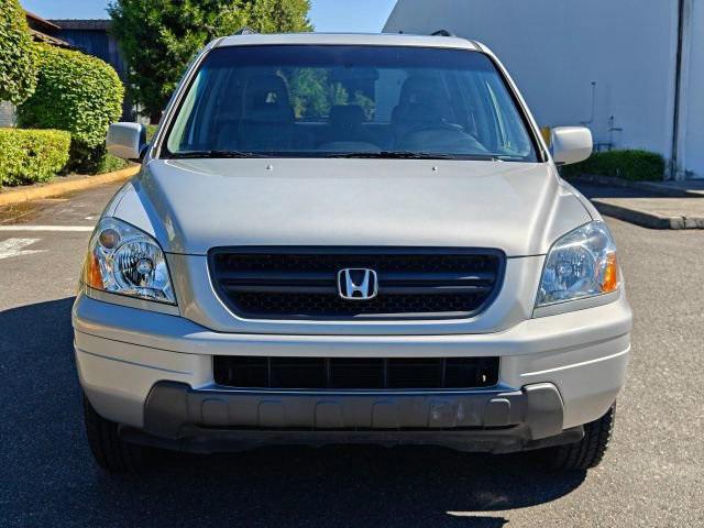 used 2005 Honda Pilot car, priced at $12,995