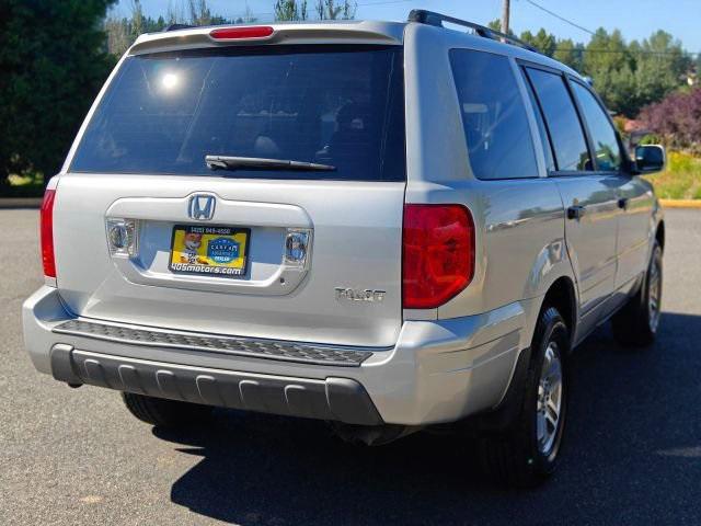 used 2005 Honda Pilot car, priced at $12,995