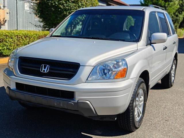 used 2005 Honda Pilot car, priced at $12,995