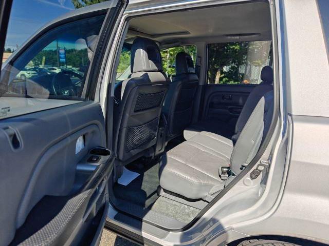 used 2005 Honda Pilot car, priced at $12,995