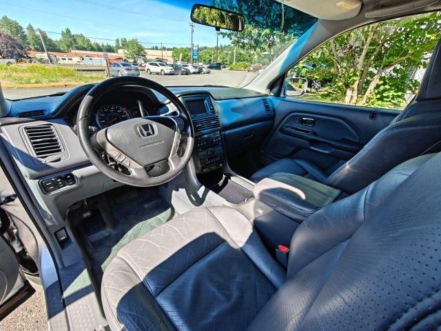 used 2005 Honda Pilot car, priced at $12,995