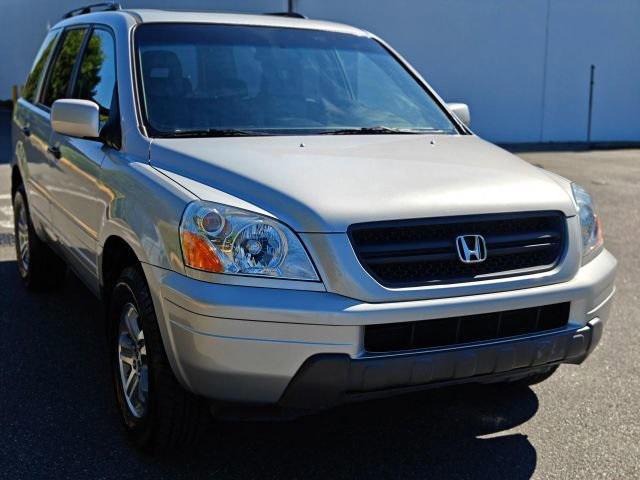 used 2005 Honda Pilot car, priced at $12,995