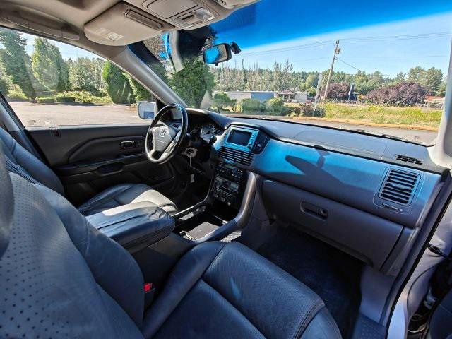 used 2005 Honda Pilot car, priced at $12,995