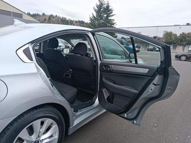 used 2017 Subaru Legacy car, priced at $19,995