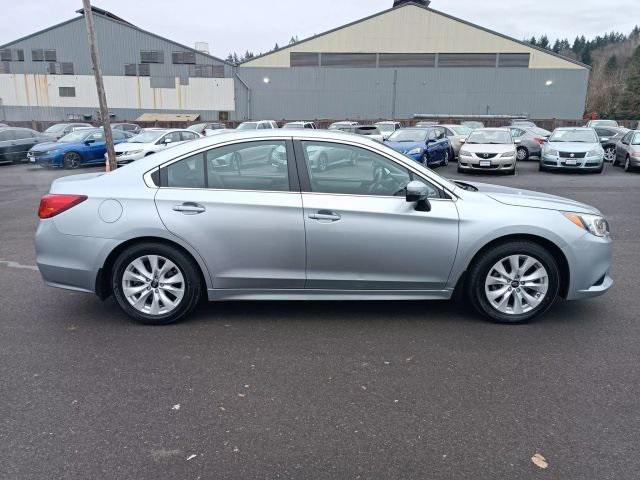 used 2017 Subaru Legacy car, priced at $17,995