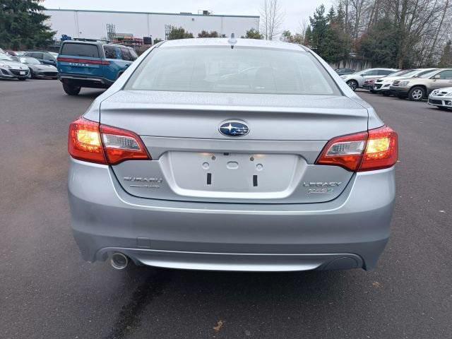 used 2017 Subaru Legacy car, priced at $17,995