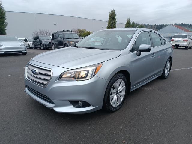 used 2017 Subaru Legacy car, priced at $19,995