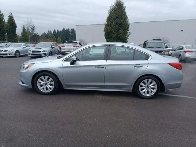 used 2017 Subaru Legacy car, priced at $17,995