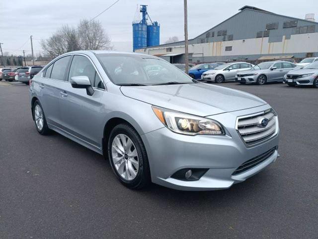 used 2017 Subaru Legacy car, priced at $17,995