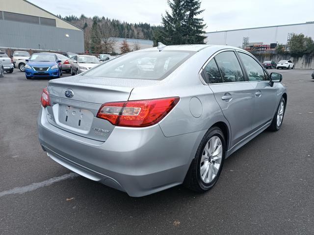 used 2017 Subaru Legacy car, priced at $19,995