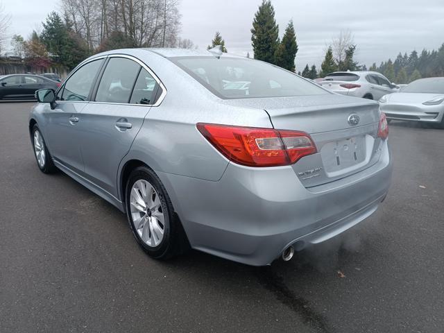 used 2017 Subaru Legacy car, priced at $19,995