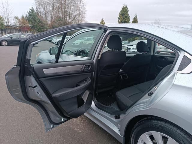 used 2017 Subaru Legacy car, priced at $19,995