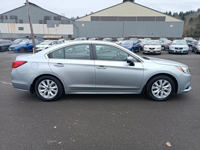 used 2017 Subaru Legacy car, priced at $19,995