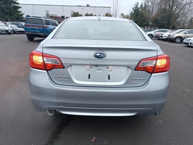 used 2017 Subaru Legacy car, priced at $19,995