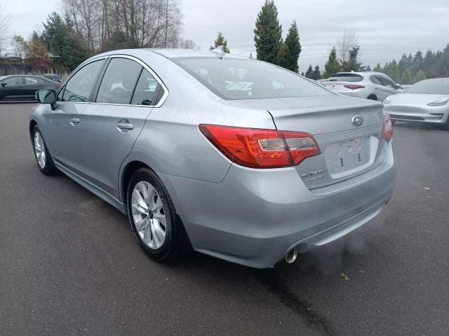 used 2017 Subaru Legacy car, priced at $17,995