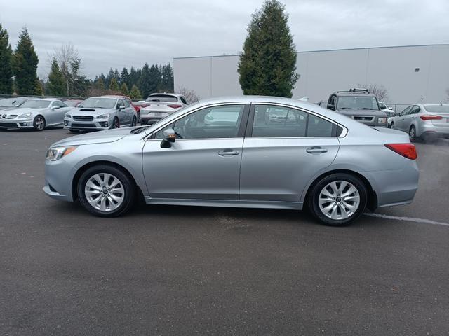 used 2017 Subaru Legacy car, priced at $19,995