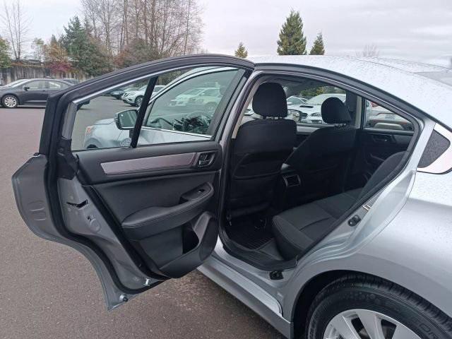 used 2017 Subaru Legacy car, priced at $17,995