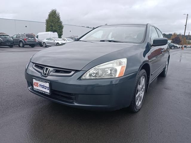 used 2005 Honda Accord car, priced at $8,995