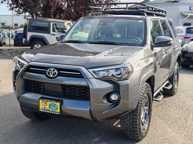 used 2022 Toyota 4Runner car, priced at $31,995