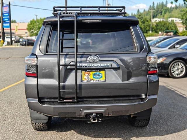 used 2022 Toyota 4Runner car, priced at $31,995