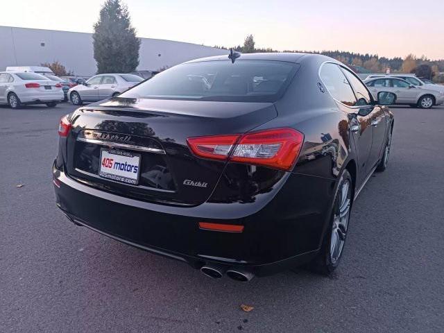 used 2017 Maserati Ghibli car, priced at $16,995