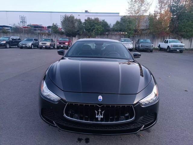 used 2017 Maserati Ghibli car, priced at $16,995