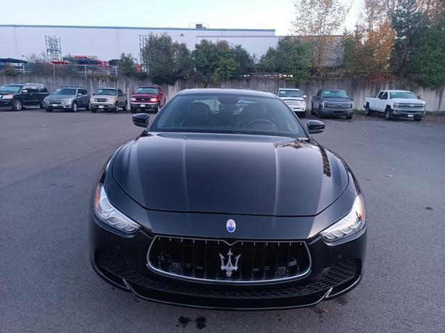 used 2017 Maserati Ghibli car, priced at $19,995