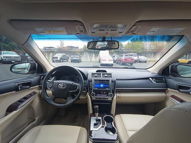 used 2012 Toyota Camry car, priced at $10,995