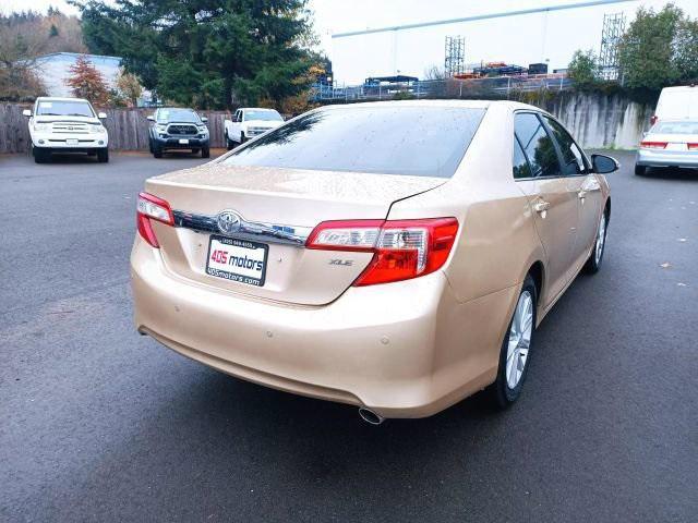 used 2012 Toyota Camry car, priced at $10,995