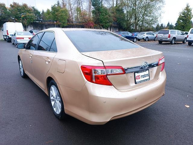 used 2012 Toyota Camry car, priced at $10,995