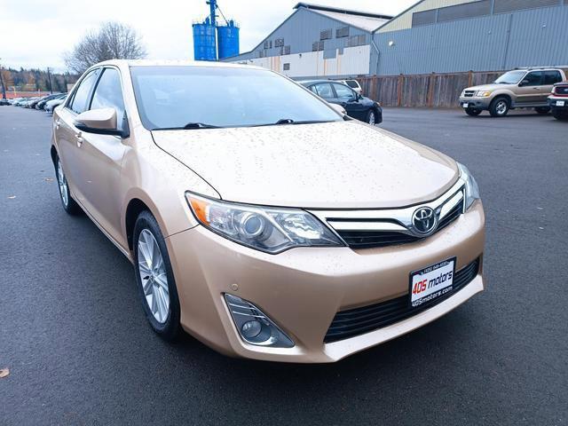 used 2012 Toyota Camry car, priced at $10,995