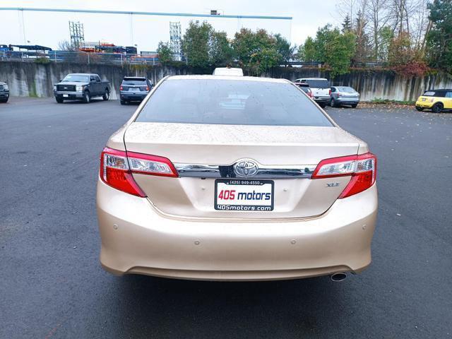 used 2012 Toyota Camry car, priced at $10,995